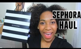 Sephora Haul | Spring 2016