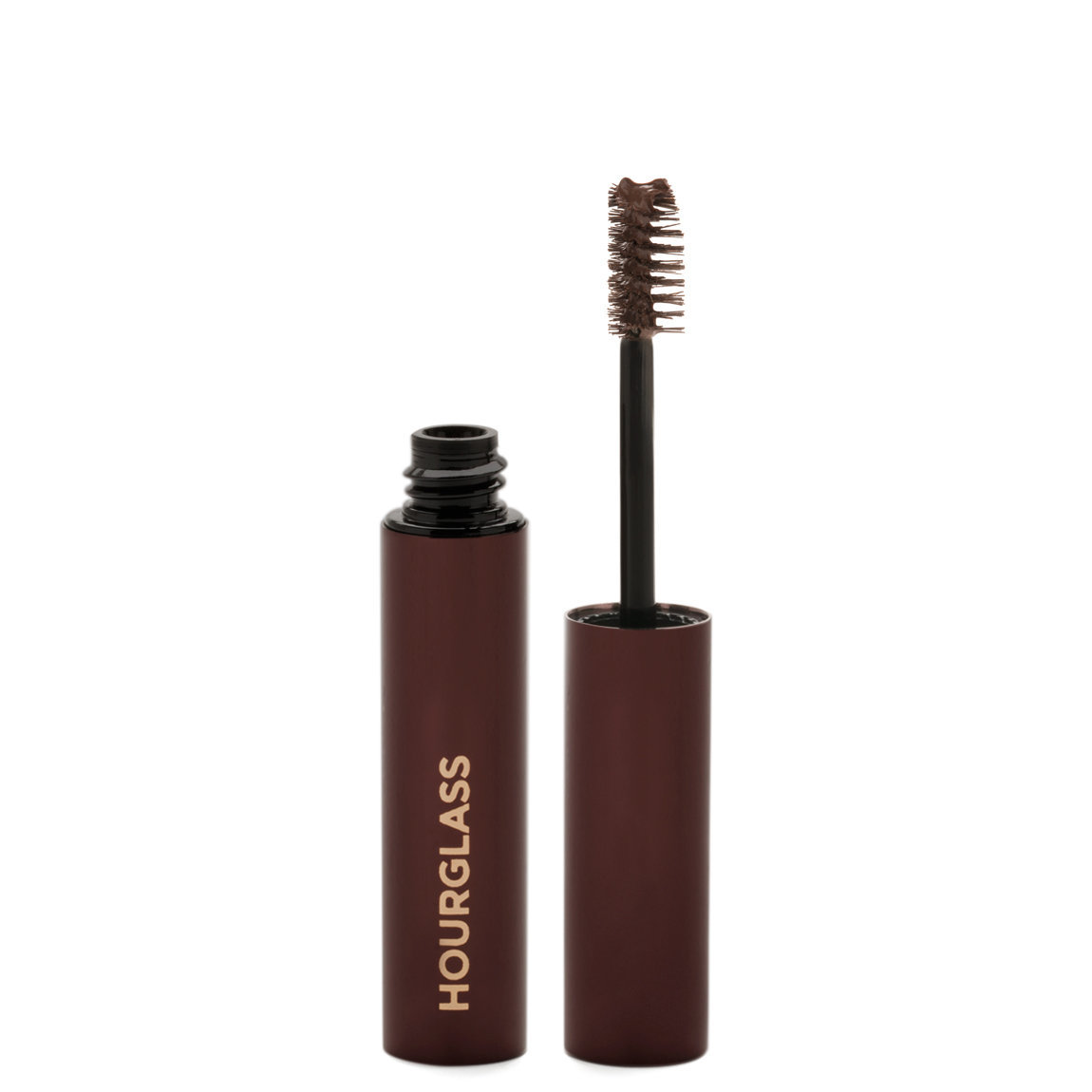 Hourglass Arch Brow Volumizing Fiber Gel Warm Brunette alternative view 1.