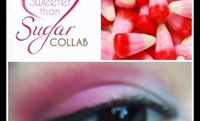 Sweeter than Sugar Collab: Valentine Candy Corn