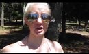 Cabin Vlog 10 Last Day Dock Underwater | lovestrucklovergirl