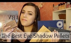 The Best High End Eye Shadow Pallets | Perfect Pallet 2 Tag