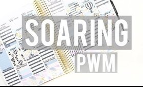 SOARING PLAN WITH ME