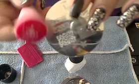 Easy Print Nail Tutorial