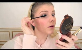 Spring Makeup Tutorial + Outfit ✿- Xaviara
