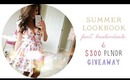Summer Lookbook feat. Haulerdeals & $300 PLNDR Giveaway!!!!!!