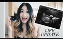 Life Update: Pregnant, Baby & Moved! HAUSOFCOLOR
