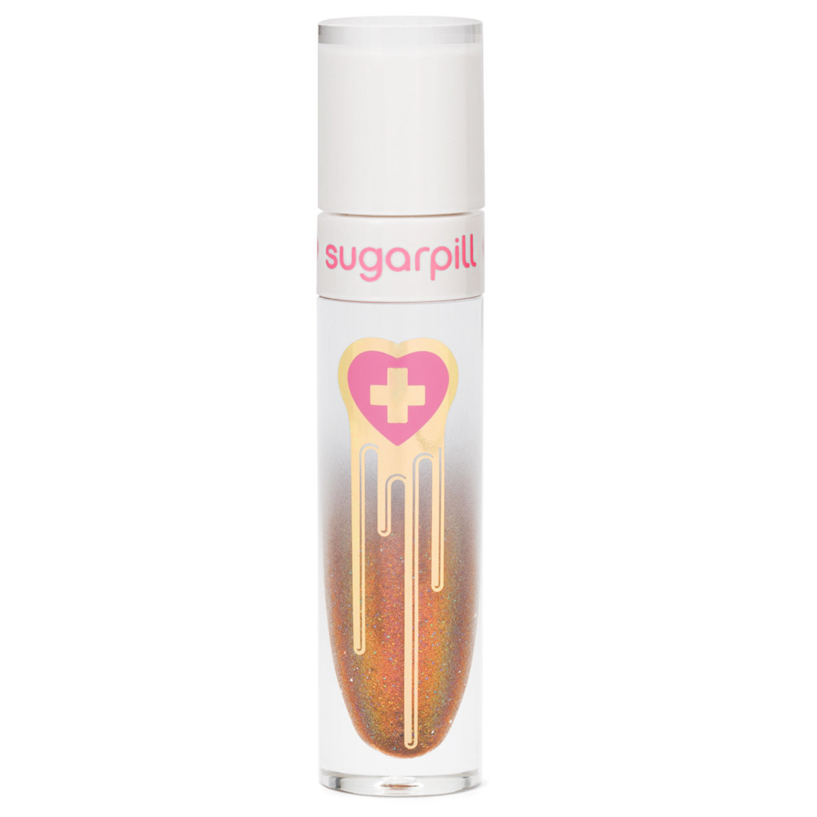 Sugarpill Cosmetics Lip Gloss Flicker alternative view 1.