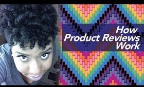 How Product Reviews Work