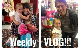 WEEKLY VLOG NOV 5-11 | CA WILDFIRES, BIRTHDAY PARTIES, MAKEUP SHOPPING