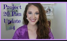 Project 20 Pan Update #4 ☮ Makeup & Nail Polish