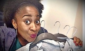 Shopping With Samore:Fall 2013 Trends LIVE in the dressing room