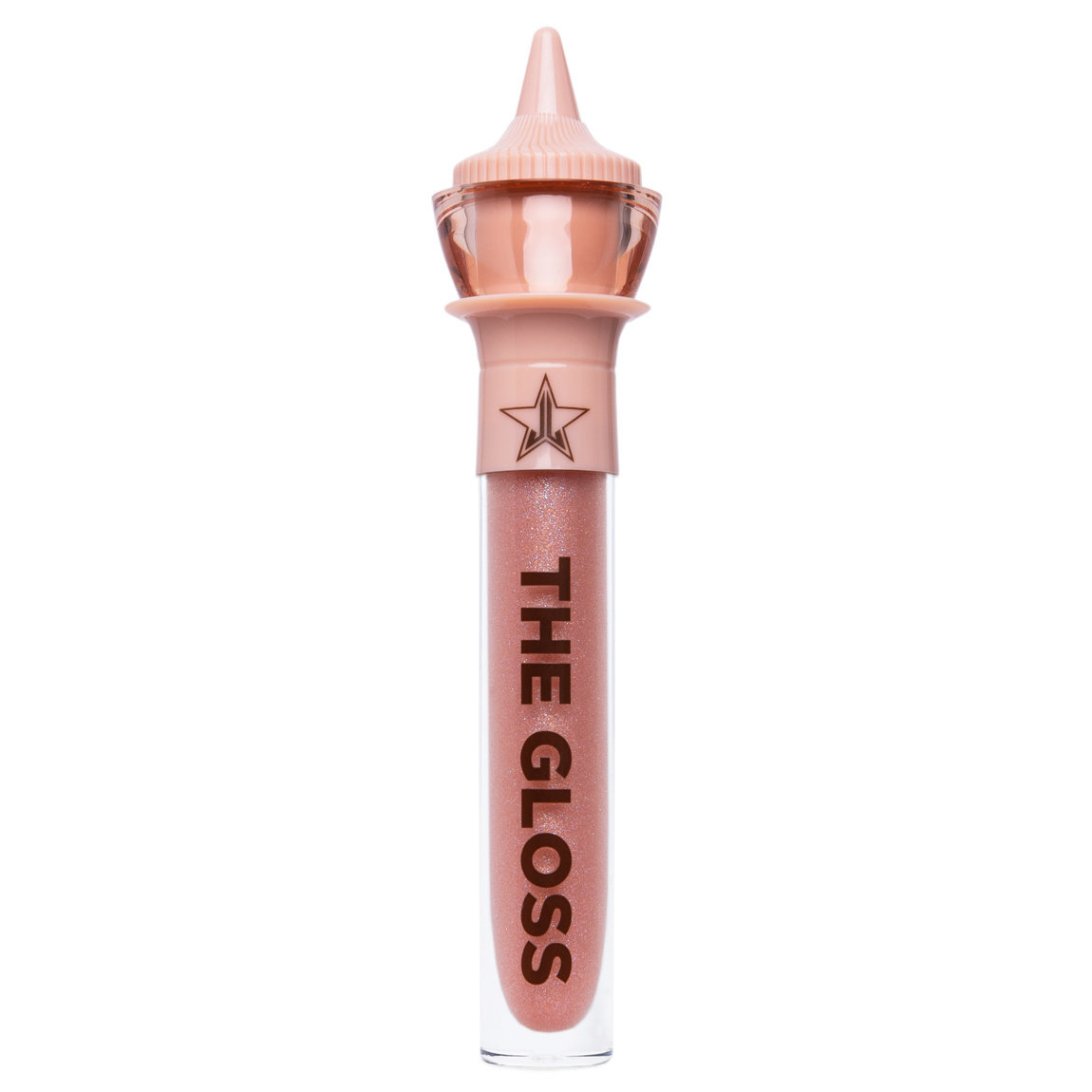 Jeffree Star Cosmetics The Gloss Mouthful alternative view 1 - product swatch.