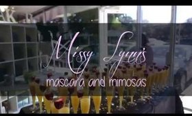 Missy Lynn's "Mascara & Mimosas" Event (Snippet)