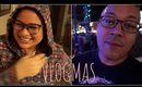 The one with the ugly EWOK Dress | VLOGMAS Ep.5