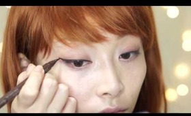makeup nausicaa仮