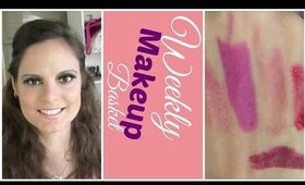 What's In My Weekly Makeup Basket? | 5