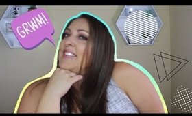 GRWM | New Hair & Exciting Updates!