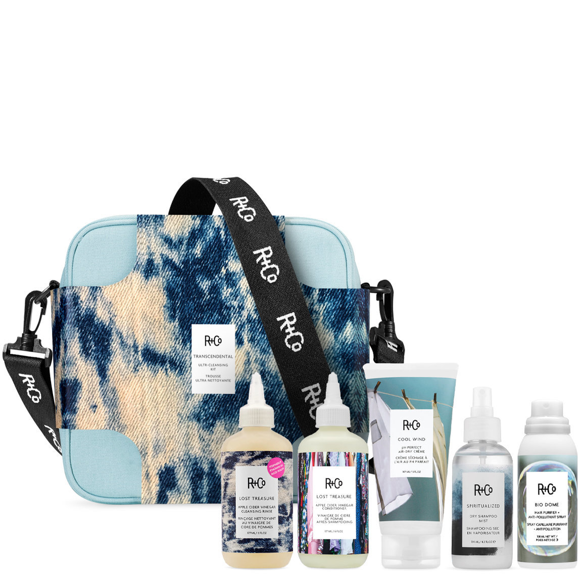 R+Co Transcendental Ultra-Cleansing Kit | Beautylish