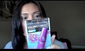 Maybelline The Falsies Flared Review