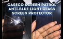 REVIEW | Caseco Anti-Blue Light Glass Screen Protector