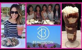LA + Beautycon Vlog!