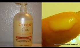 Mixed Silk By Silk Elements - Product Review.
