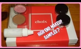 Choix Unboxing and Mini Review
