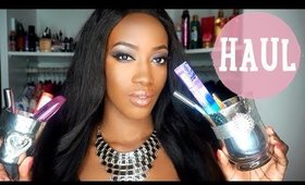 • ✩ Mon HAUL makeup soins & déco! PART 2 ✩ • (URBAN DECAY, MAC, TOO FACED, L'OREAL ...)