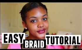 Requested Braid Tutorial | cenaabeautyxo