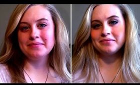 Natural Beauty feat Naked Basics 2 | Makeup Tutorial