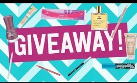 Makeup Giveaway (OPEN)