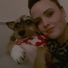 Me and my pooch!
