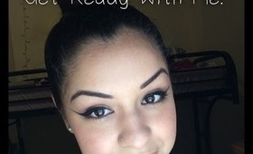 Get Ready With Me!