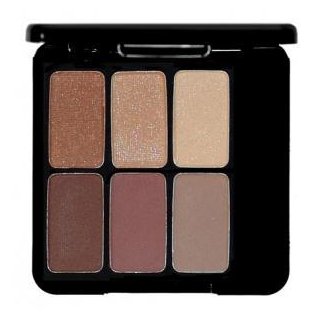 Eve Pearl The Eye Palette-Au Natural