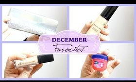 December Favorites | Grace Go