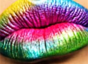 a beautiful combo of all the colors of the rainbow!!!
@smilerbabe101