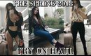 PRE SPRING SALE HAUL 2018: EVERYTHING IS ON SALE