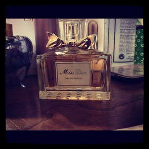 Smelling good is a must and while pricey a little goes a long way