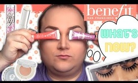 Cuteness Overload w/ Benefit Cosmetics