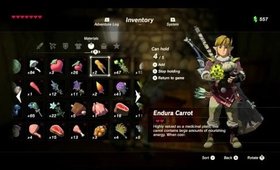 Girl plays Breath of the Wild BLIND STREAM PLAYTHROUGH. Part 21