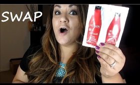Fun Mail Swap with DivaOFDST