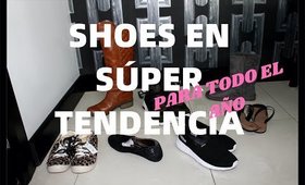 Calzado Cruelty Free en Tendencia - Sneakers Zapatos de Piso Botas Sandalias Flats Try on #haul