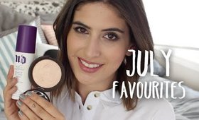 July Monthly Favourites 2015 | Lily Pebbles