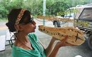Wild Crocodile Safari in Queensland!