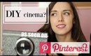 DIY iPhone projector? Testing Pinterest ideas - Patty Sway