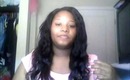 Her Hair Luxury Malaysian Natural Wave (Virgin Hair)- Products used