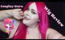 Cosplay Guru Wig Review