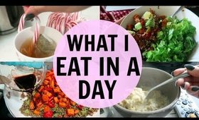 WHAT I EAT IN A DAY #14 | EASY & HEALTHY