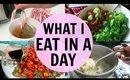 WHAT I EAT IN A DAY #14 | EASY & HEALTHY