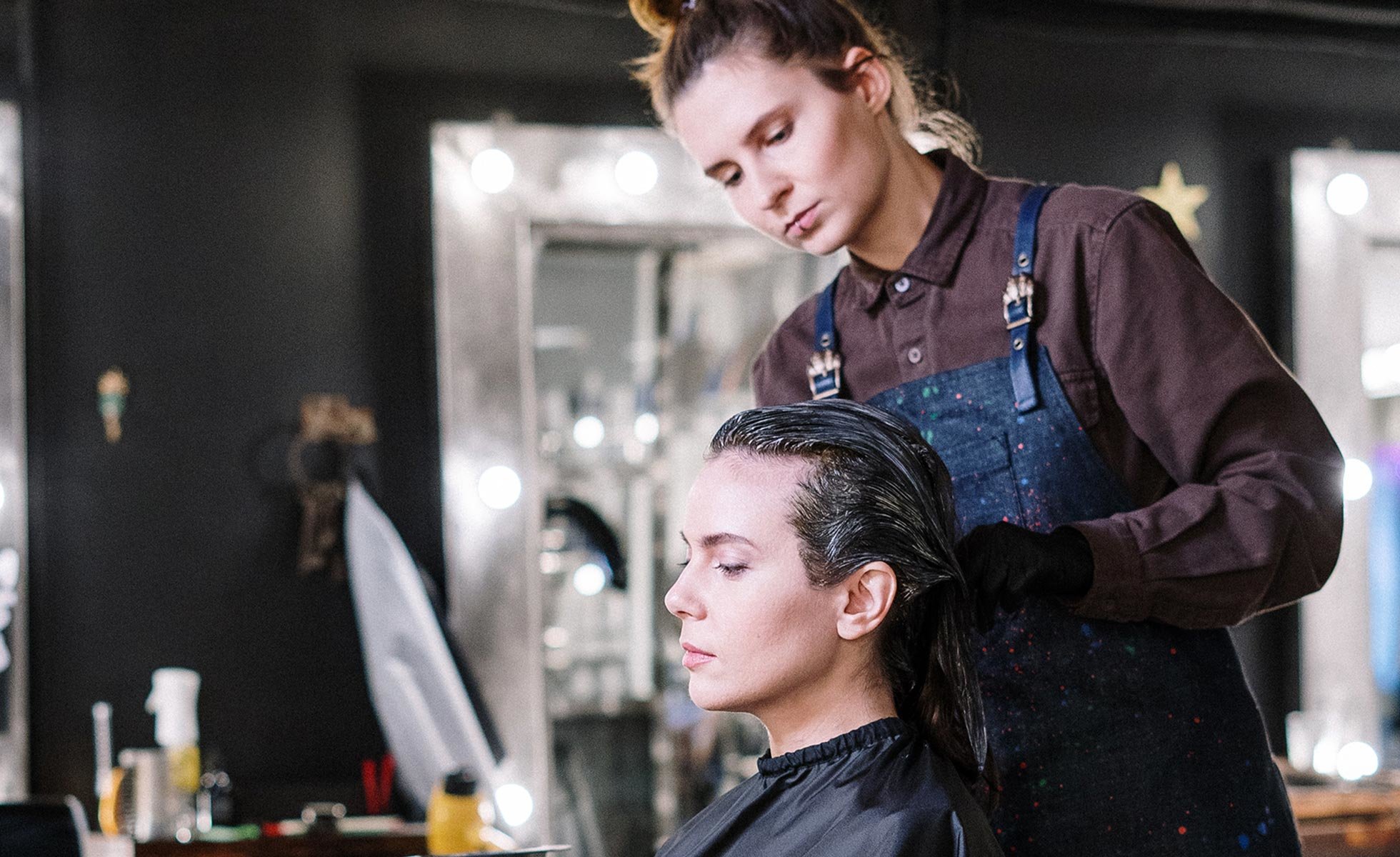 4 Salon Etiquette Tips Your Hairstylist Wish You Knew | Beautylish
